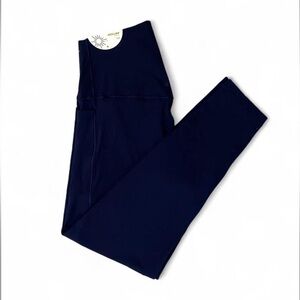 Aerie Navy Leggings